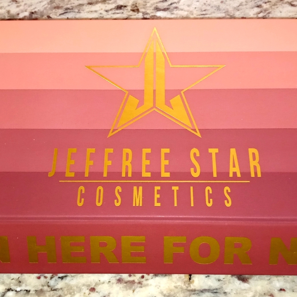 Jeffree Star Nudes 2 Lippie set